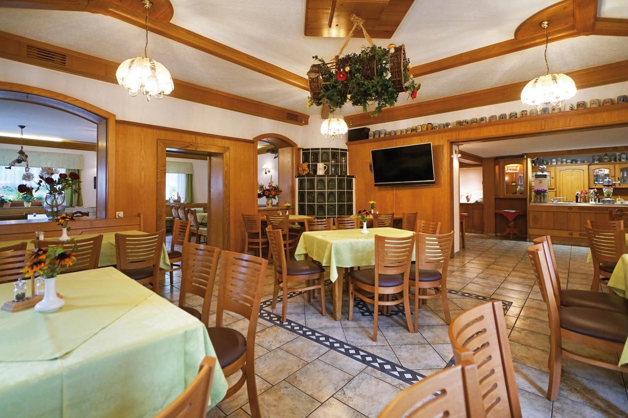 Landhotel Gasthof Zwota Klingenthal Luaran gambar
